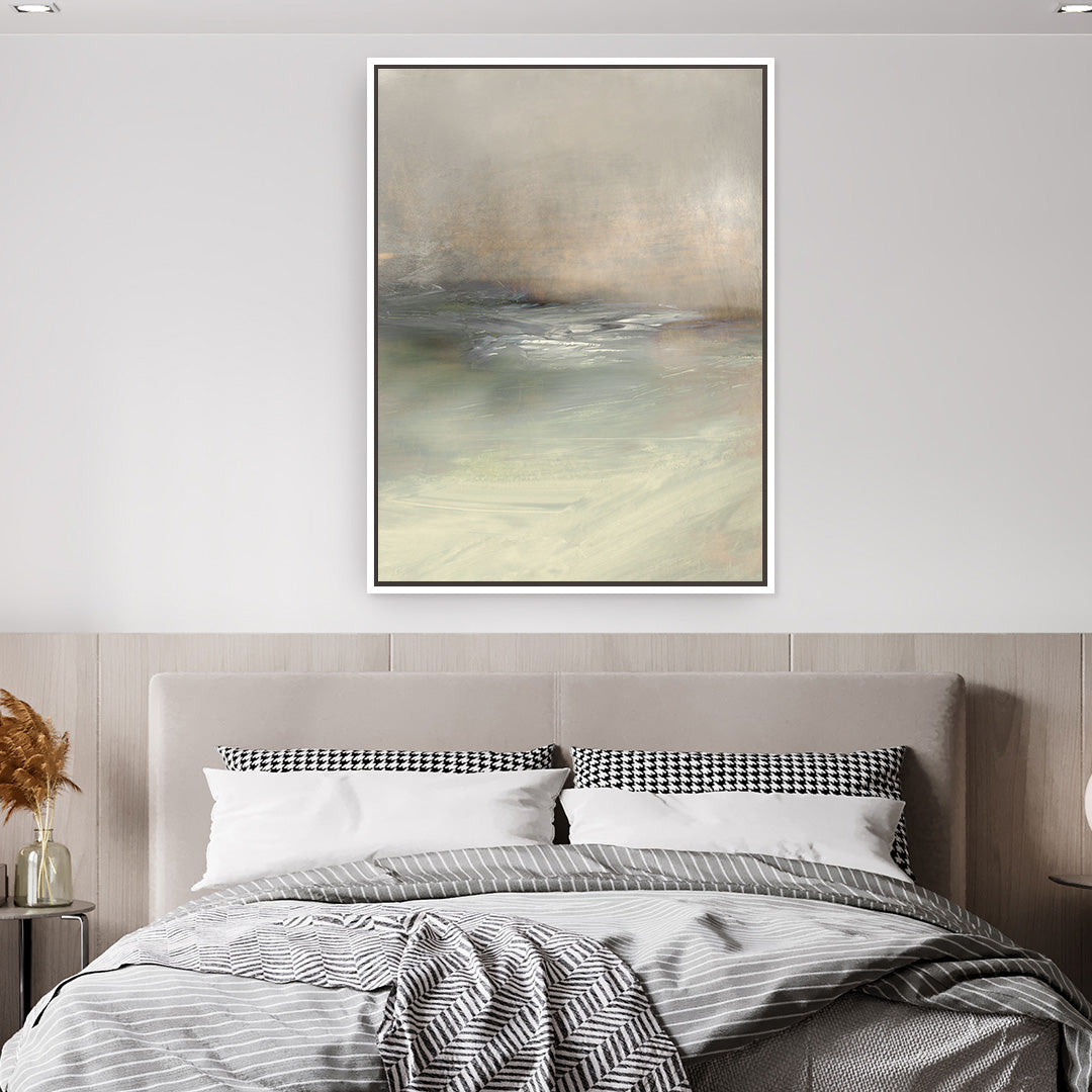 Still Framed Printed Canvas