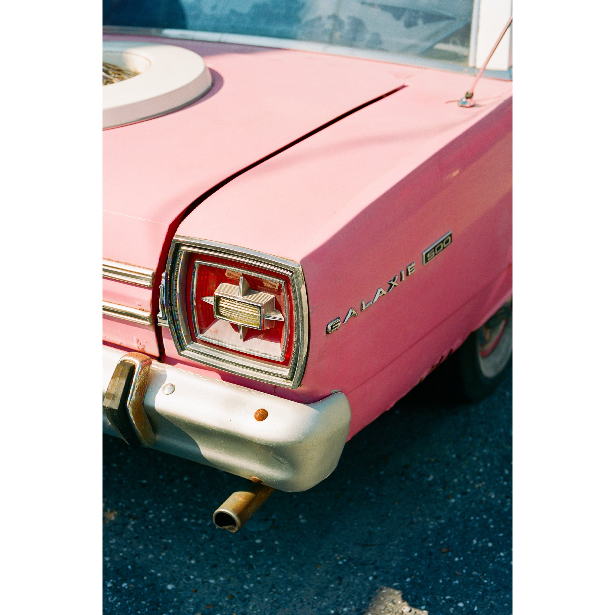 New Orleans Ride 2 Print