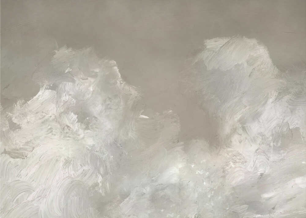 Dream Landscape Framed Printed Canvas - Mala Art Co.