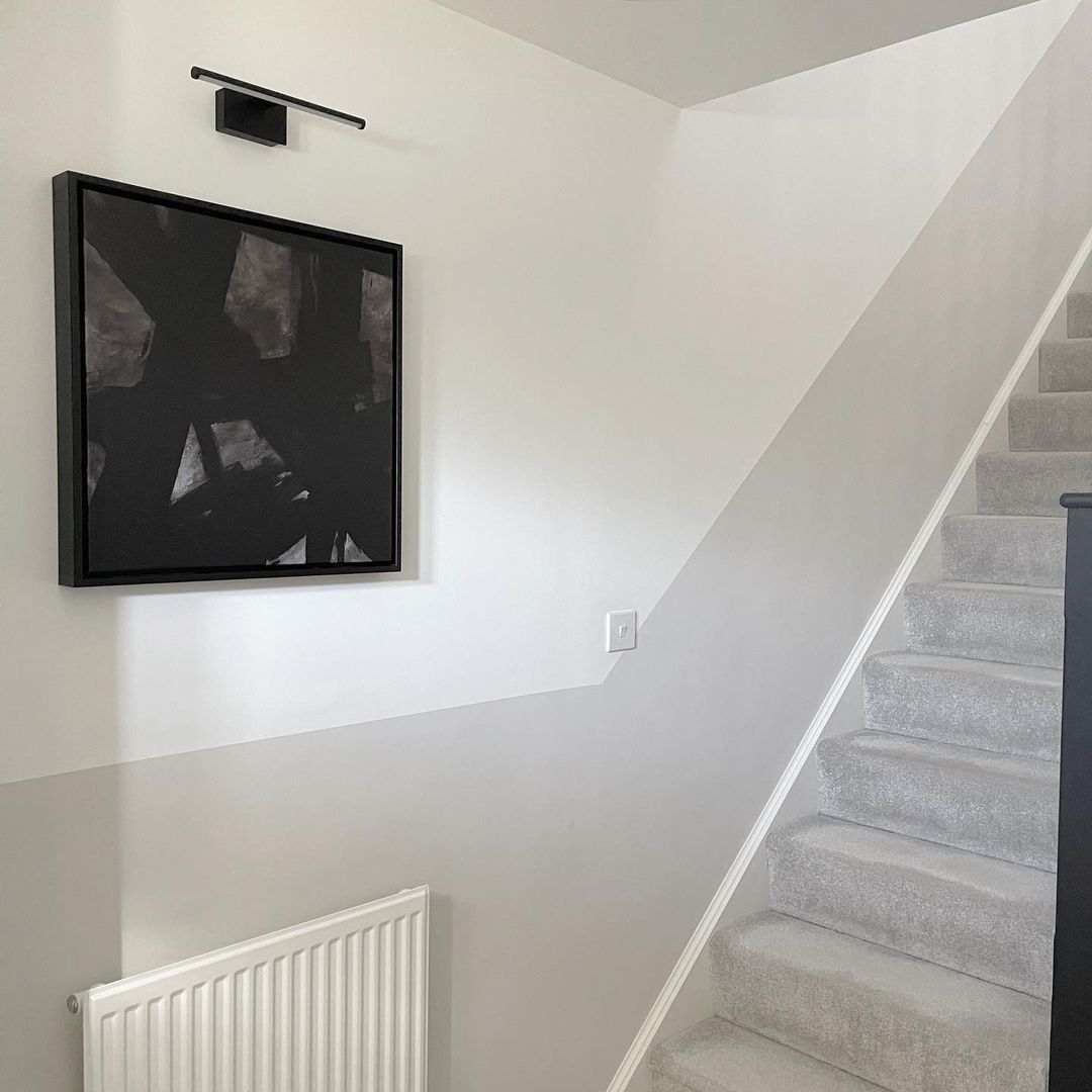 Noir II Square - Mala Art Co.