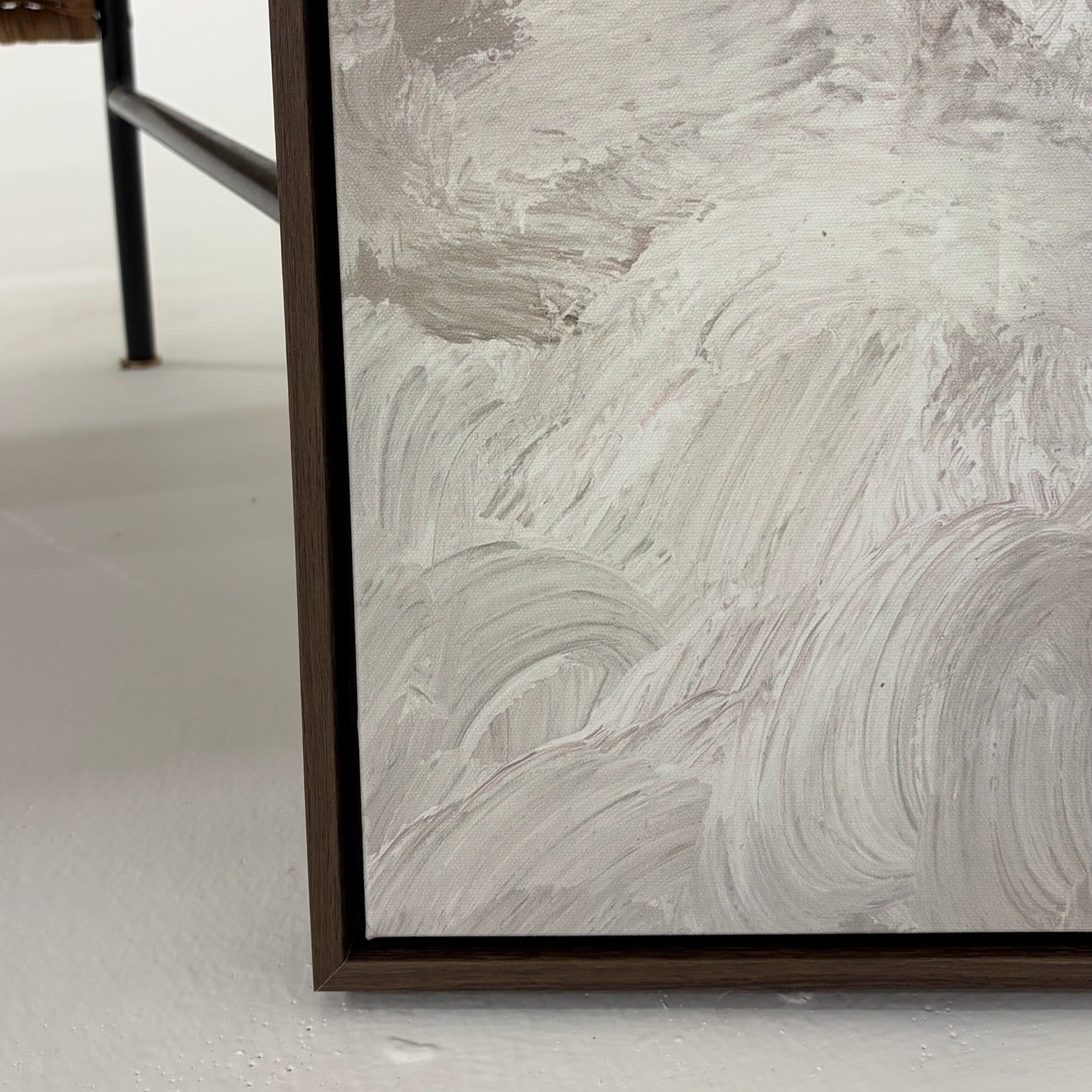 Dream Landscape Framed Printed Canvas - Mala Art Co.