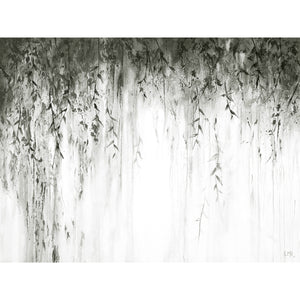 Eden Landscape Framed Printed Canvas - Mala Art Co.