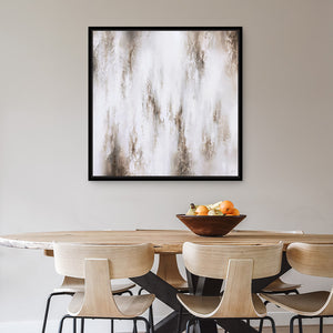 Nola I Square Framed Printed Canvas - Mala Art Co.