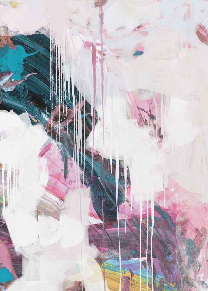 Statement Framed Printed Canvas - Mala Art Co.