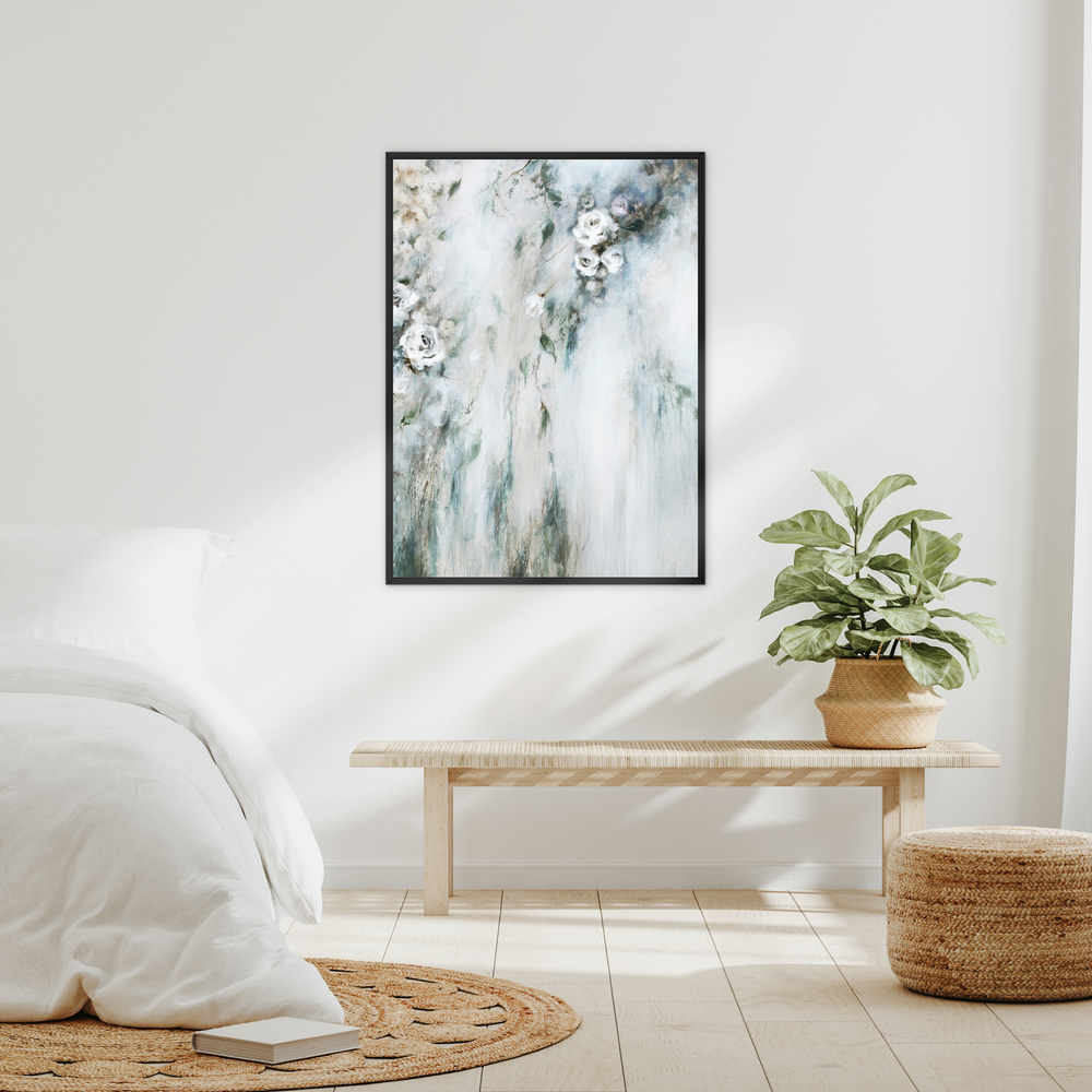 Botanical & FloralN Mala Art Co.